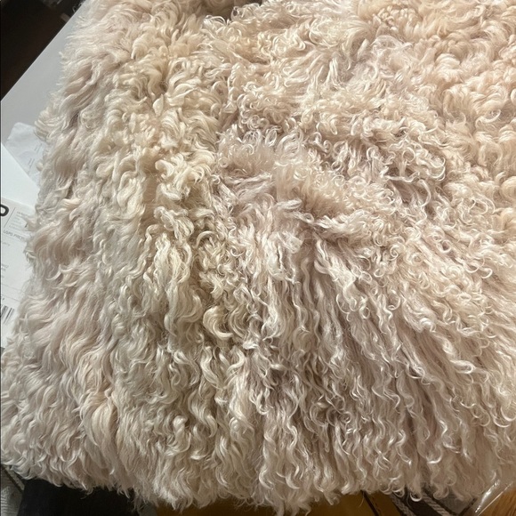 Isabel Marant Berit Shearling Lined pea coat. - Picture 4 of 12